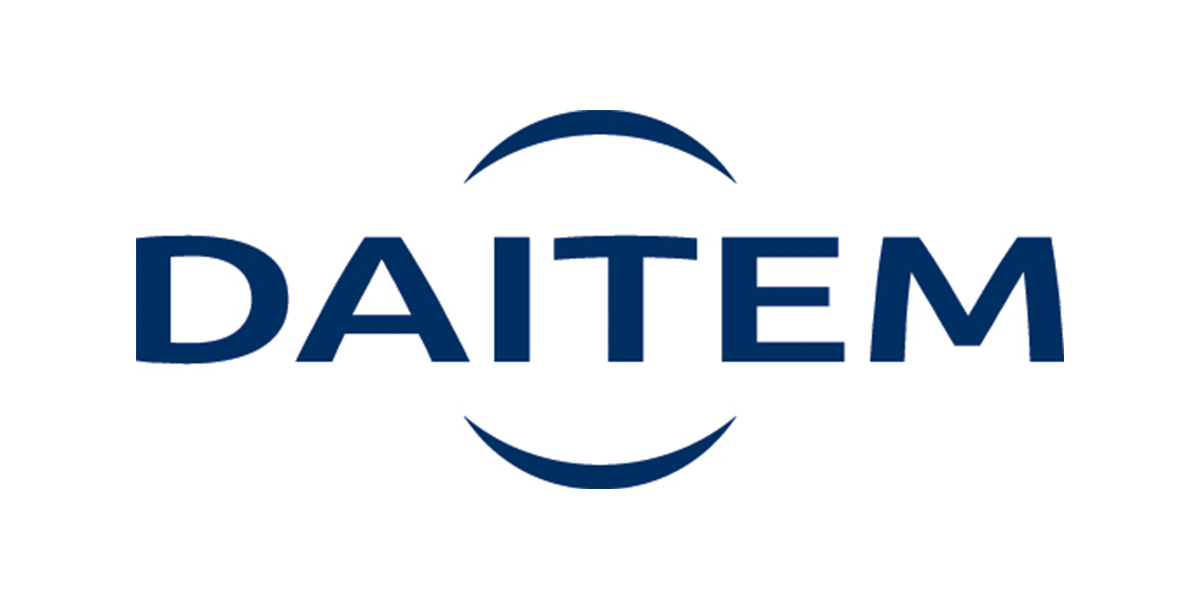 Logo: Partner Daitem from Atral Secal