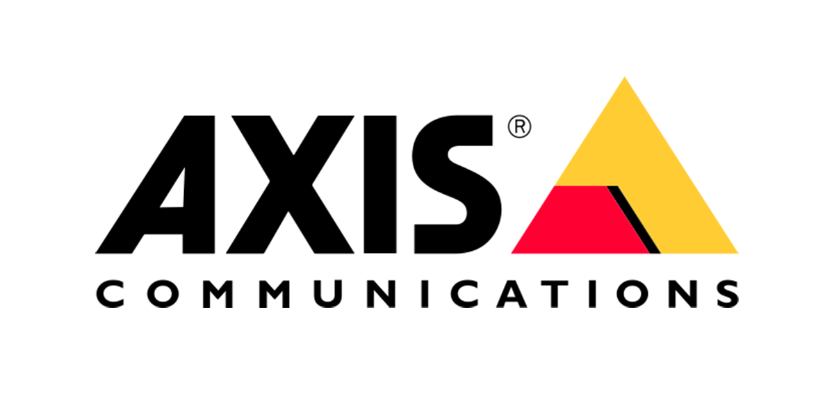 Logo: Partner Axis Communications